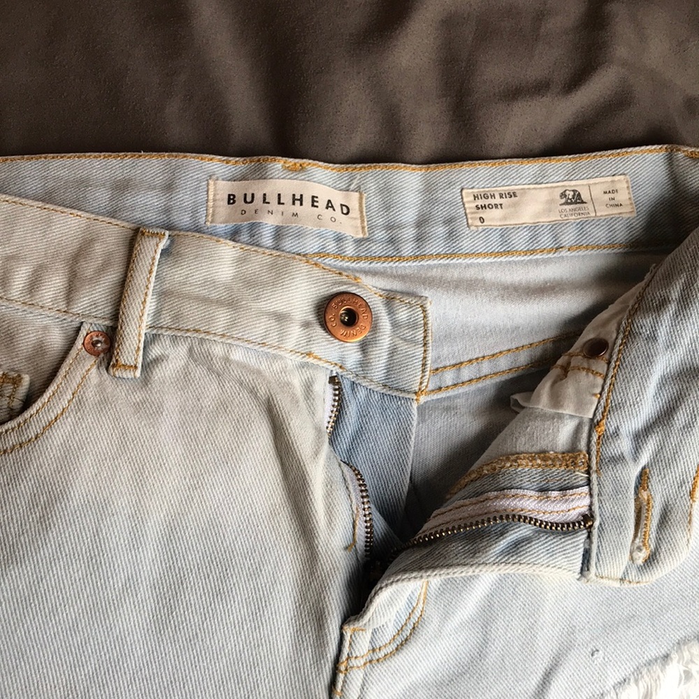 Bullhead Shorts